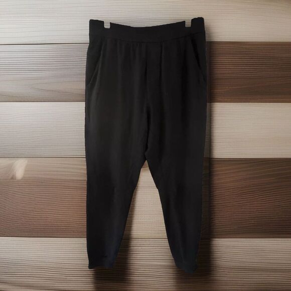 Lululemon Men's Intent Jogger 30" Black Medium - Picture 1 of 11